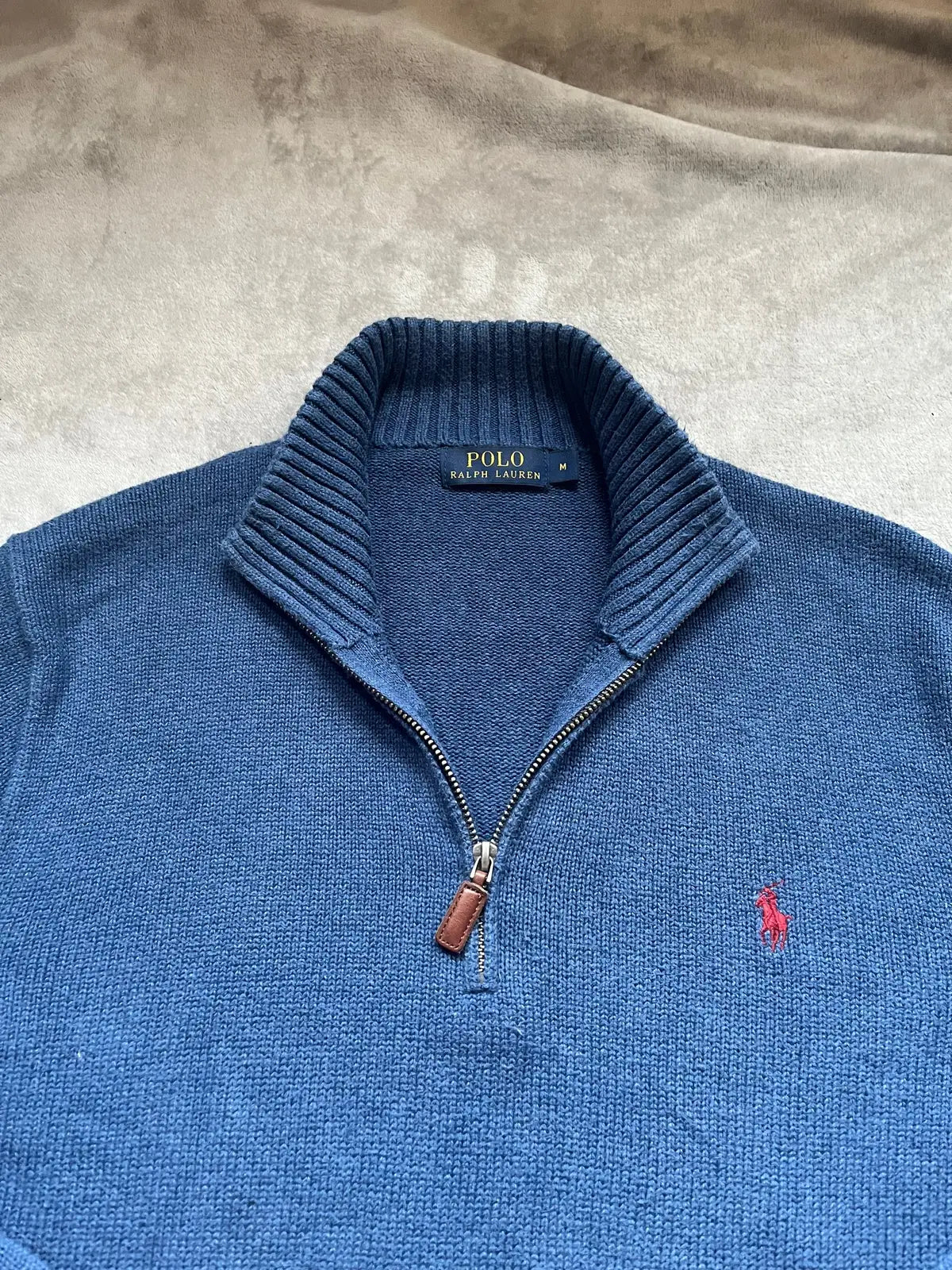 Ralph Lauren Quarter Zip Suppliers