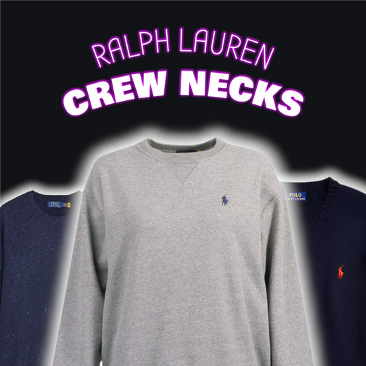 20+ Ralph Lauren Crew Neck Suppliers