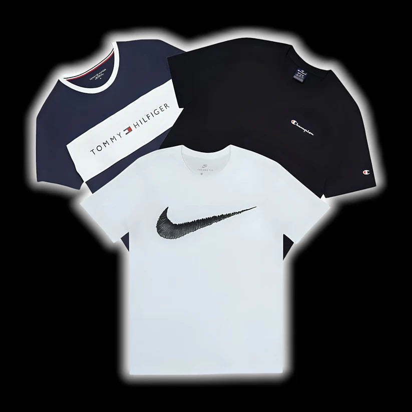 15+ Branded Shirt Suppliers