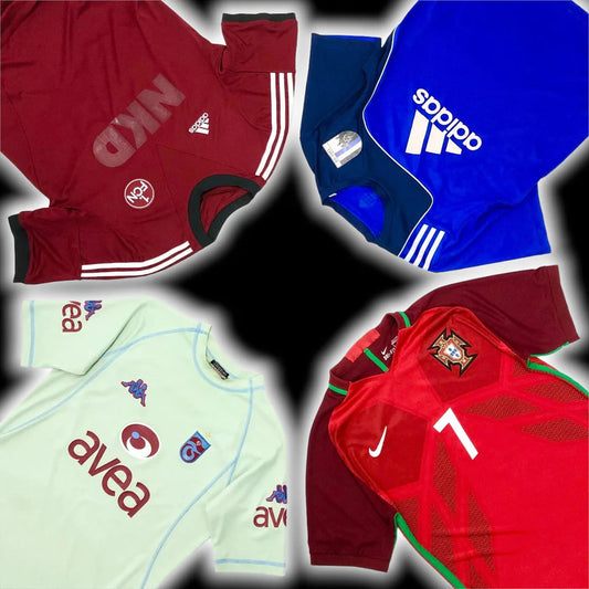 15+ Vintage Football Shirt Suppliers