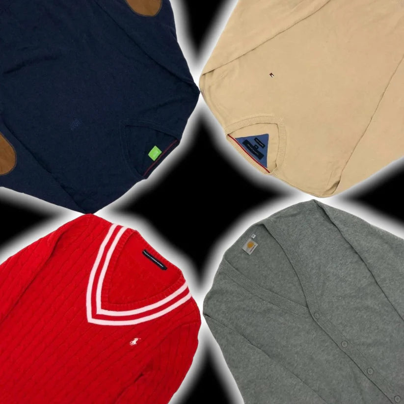 15+ Branded Knitwear Suppliers