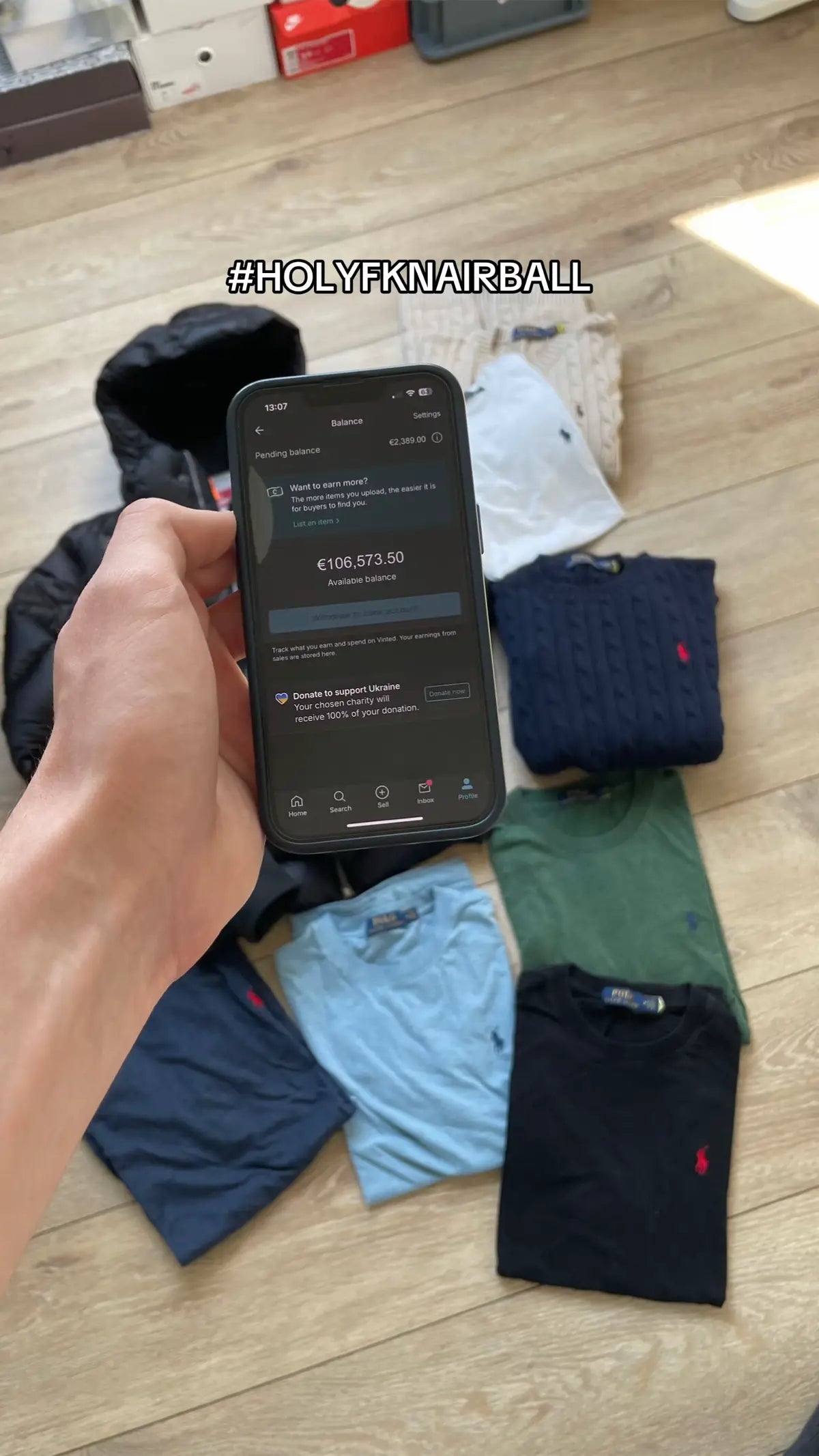 Fully Verified Ralph Lauren Supplier Bundle