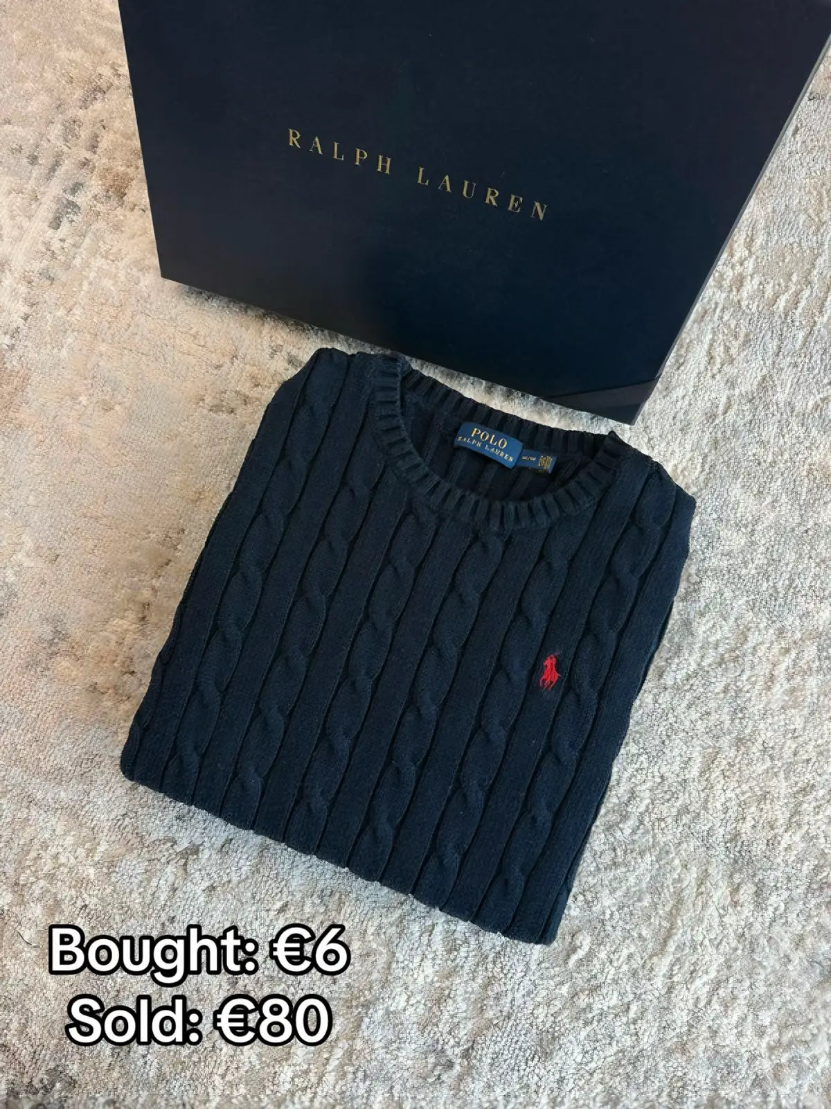 Fully Verified Ralph Lauren Supplier Bundle