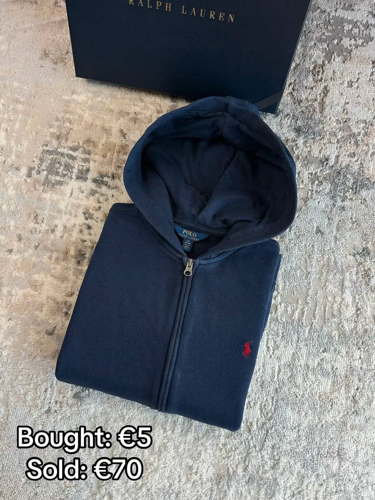 Fully Verified Ralph Lauren Supplier Bundle