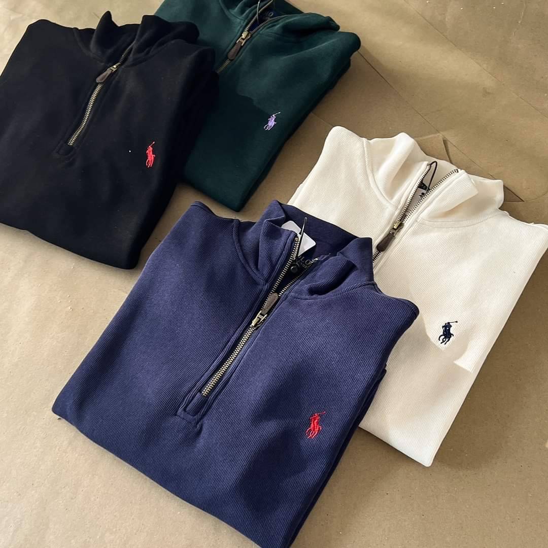Ralph Lauren Quarter Zip Suppliers 