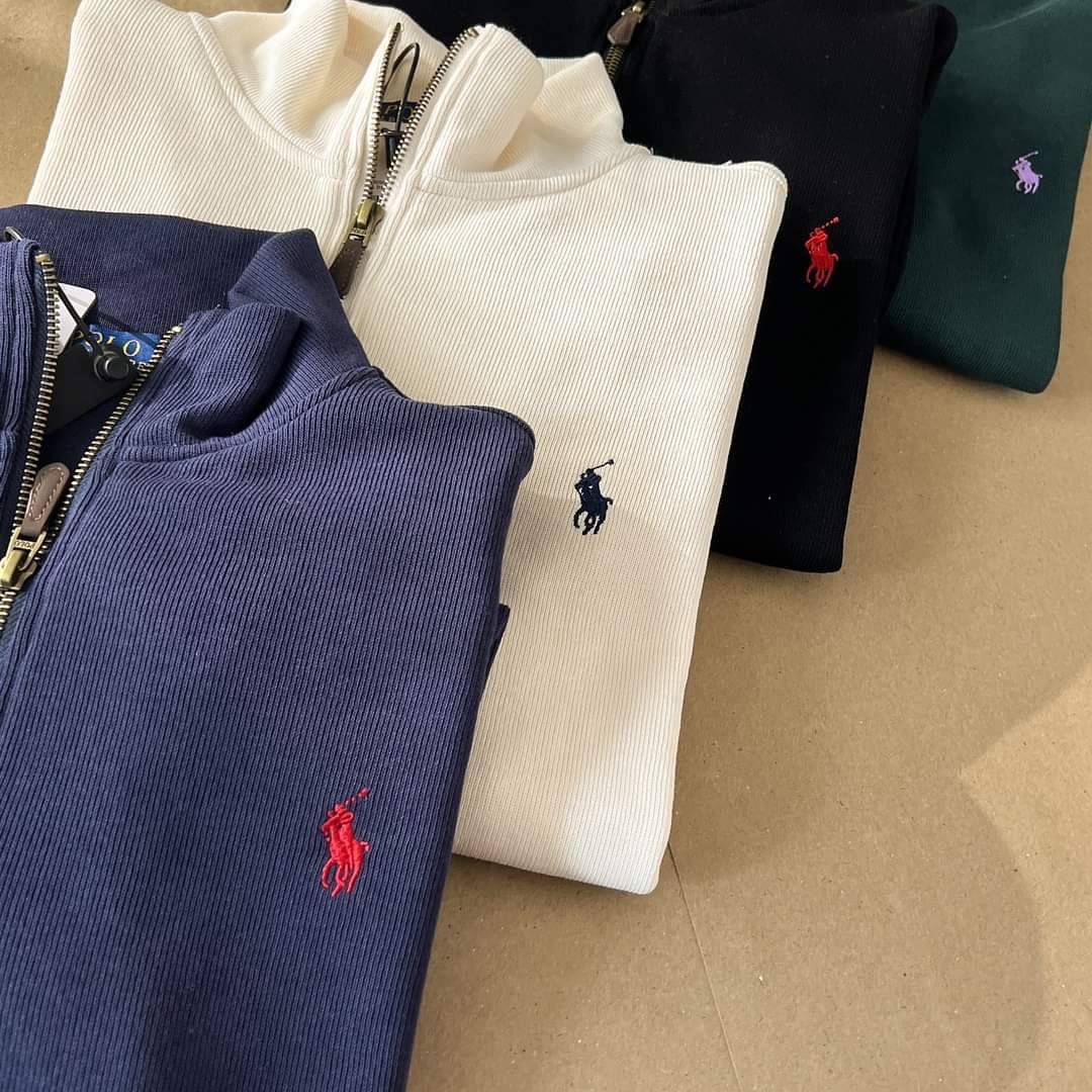 Ralph Lauren Quarter Zip Suppliers 
