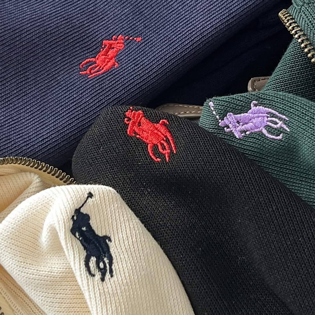 Ralph Lauren Quarter Zip Suppliers 