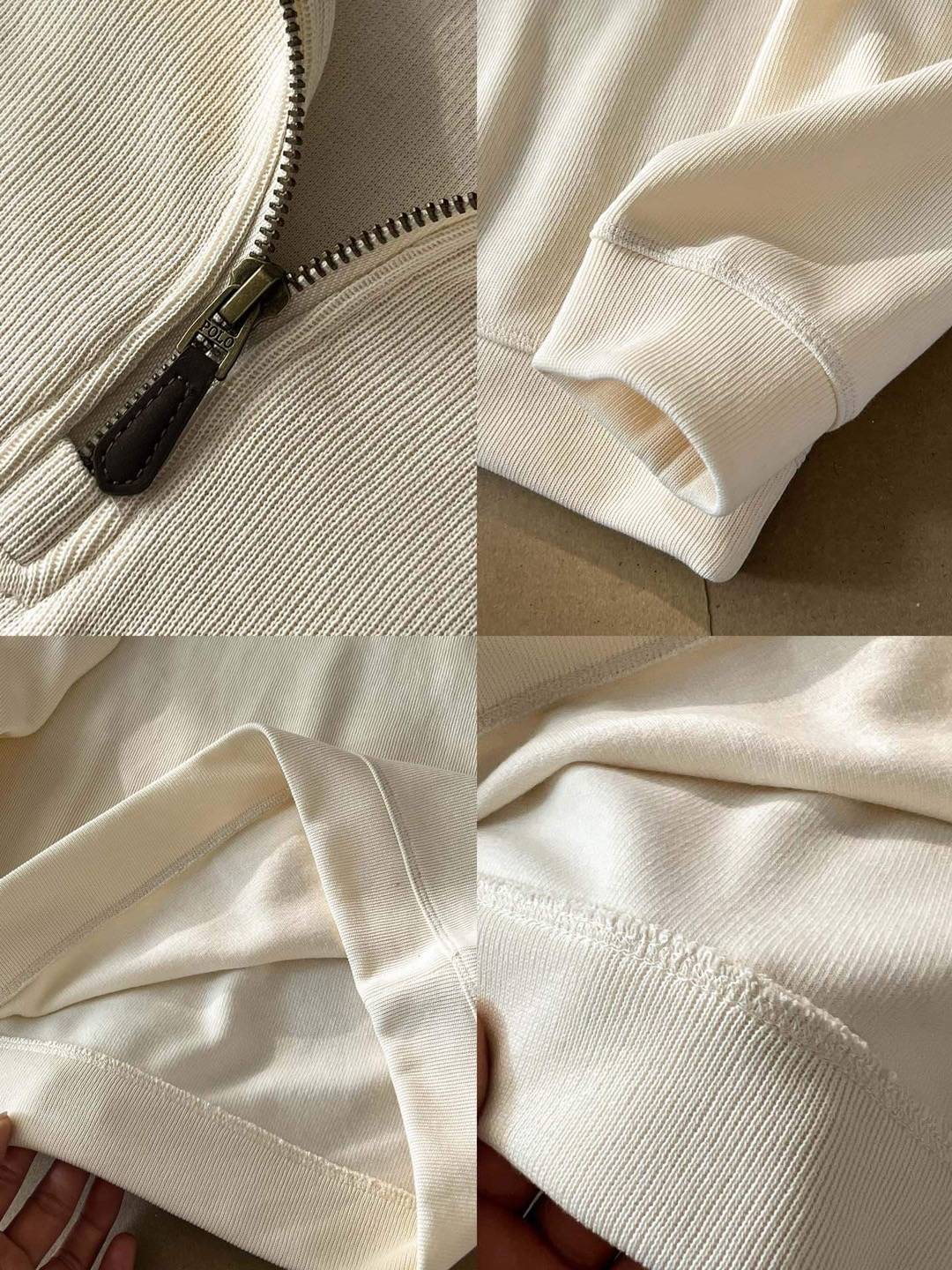 Ralph Lauren Quarter Zip Suppliers 