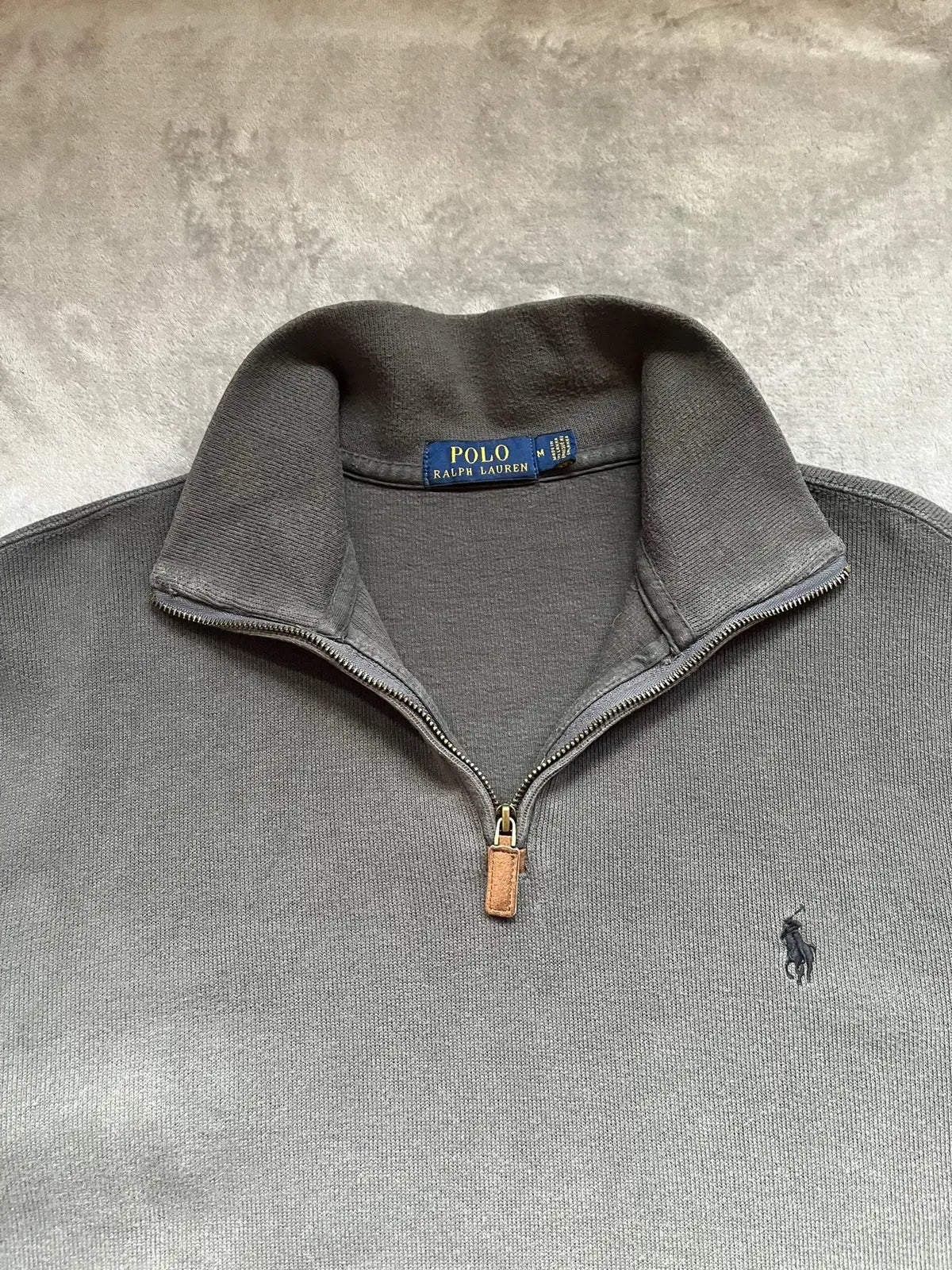 Ralph Lauren Quarter Zip Suppliers 