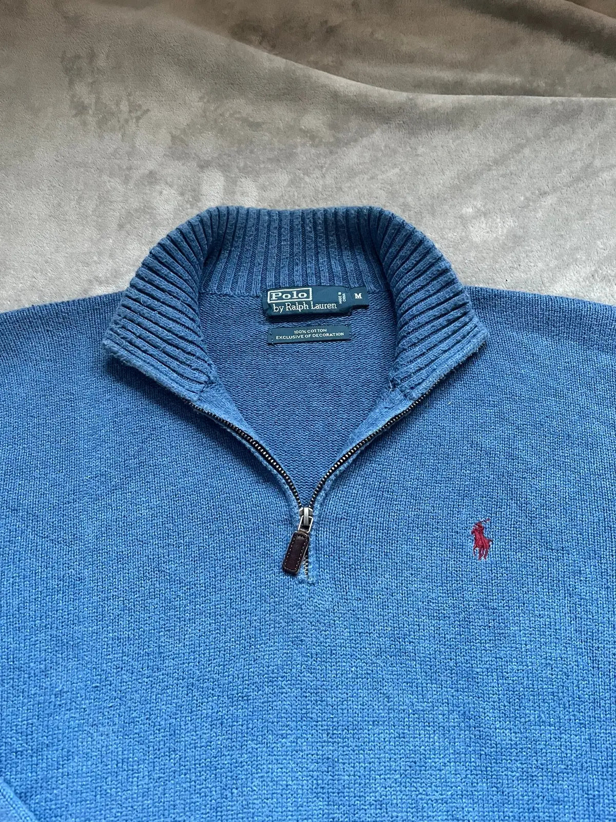 Ralph Lauren Quarter Zip Suppliers 