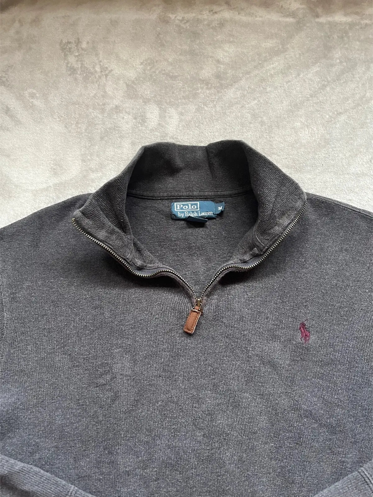 Ralph Lauren Quarter Zip Suppliers 
