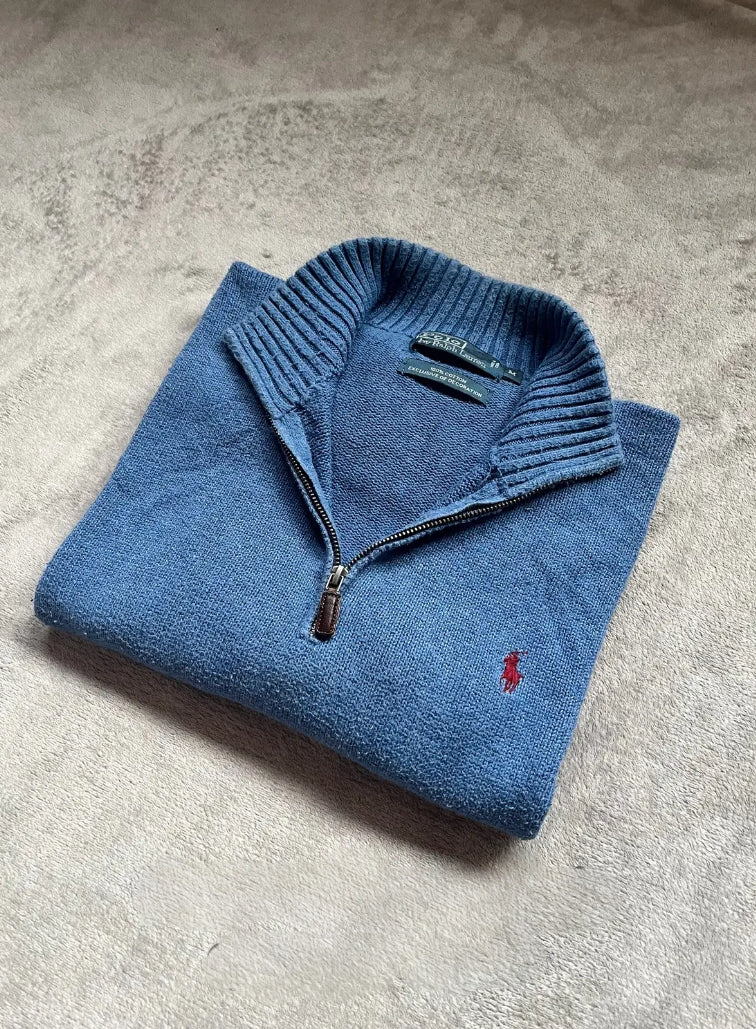 Ralph Lauren Quarter Zip Suppliers 