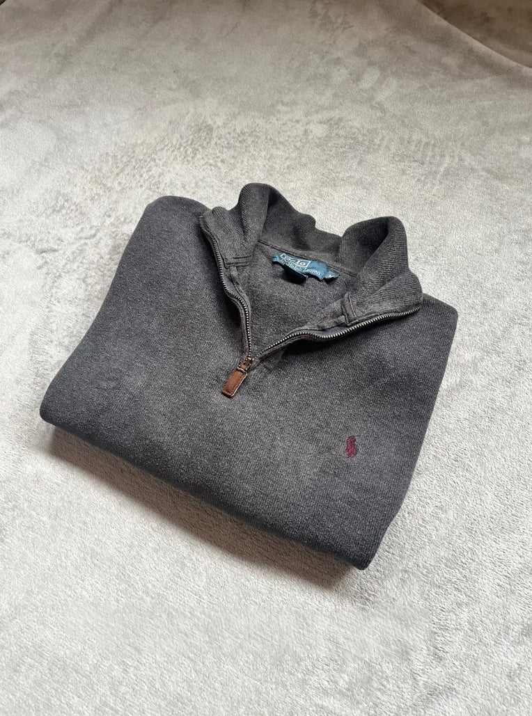 Ralph Lauren Quarter Zip Suppliers 