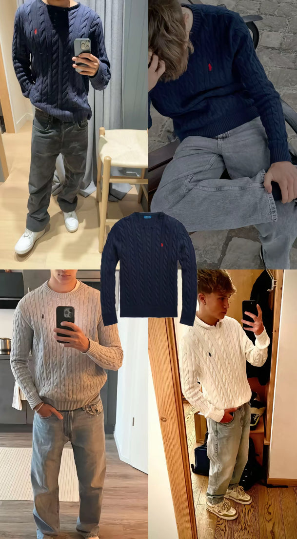 20+ Ralph Lauren Crew Neck Suppliers