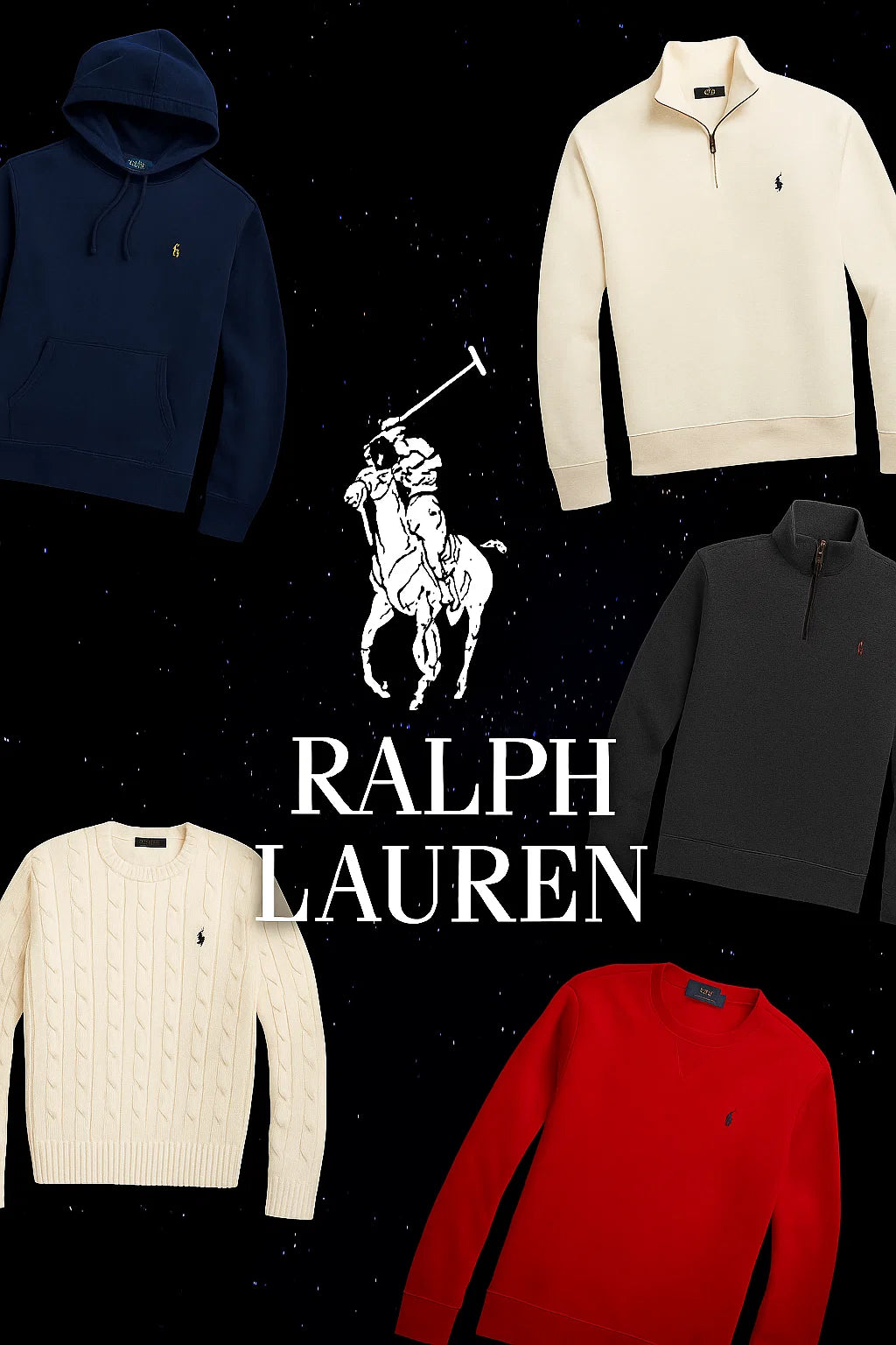 Fully Verified Ralph Lauren Supplier Bundle