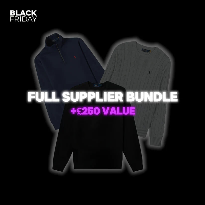 25+ Premium Supplier Links Bundle